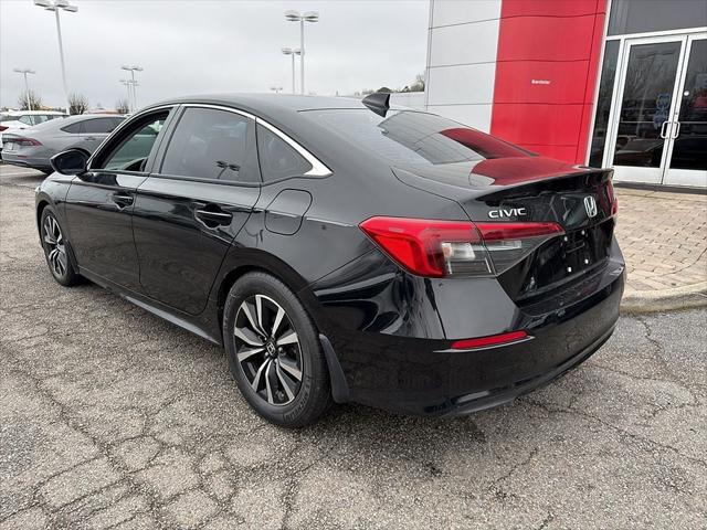 2024 Honda Civic Sedan EX