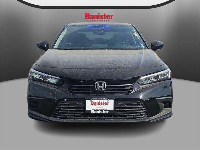 2024 Honda Civic Sedan EX