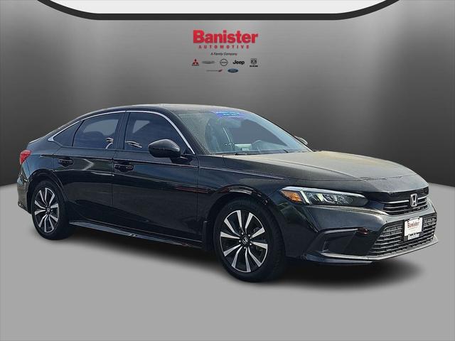 2024 Honda Civic Sedan EX