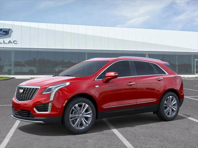 2026 Cadillac XT5 Premium Luxury AWD