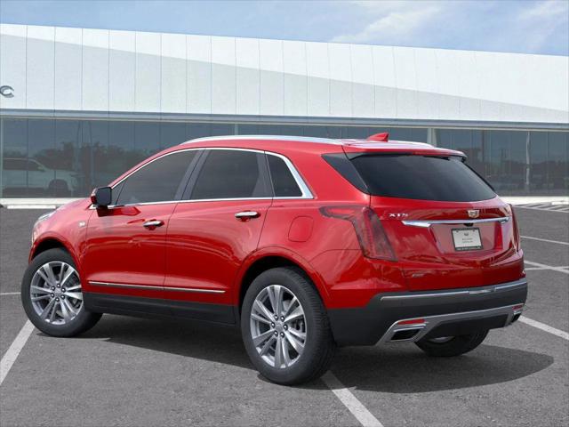 2026 Cadillac XT5 Premium Luxury AWD