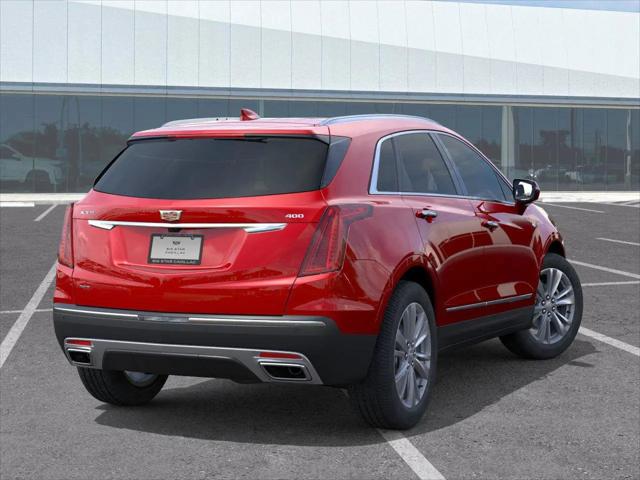 2026 Cadillac XT5 Premium Luxury AWD