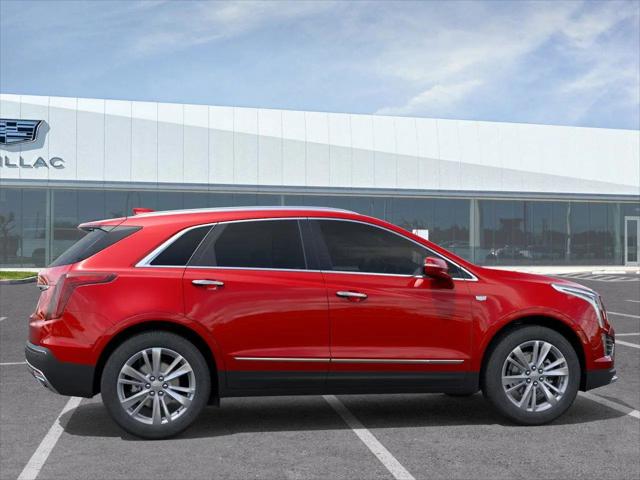 2026 Cadillac XT5 Premium Luxury AWD