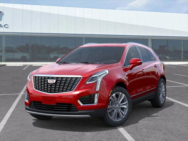 2026 Cadillac XT5 Premium Luxury AWD