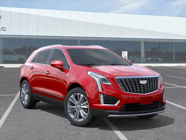 2026 Cadillac XT5 Premium Luxury AWD