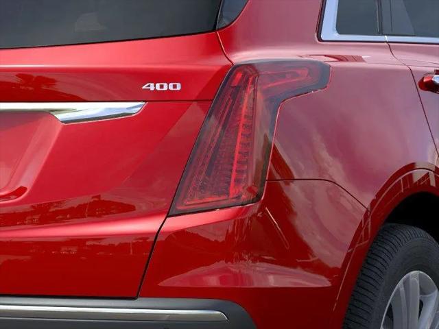 2026 Cadillac XT5 Premium Luxury AWD