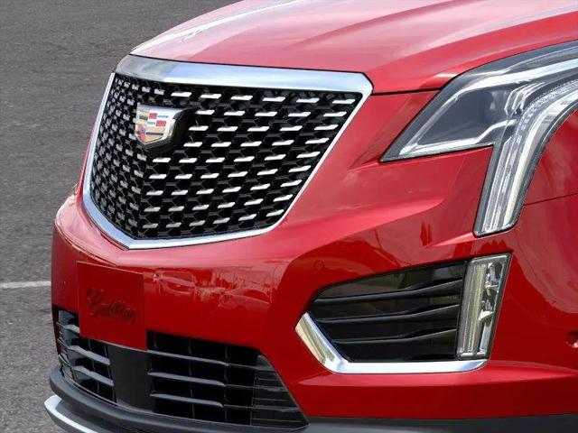 2026 Cadillac XT5 Premium Luxury AWD