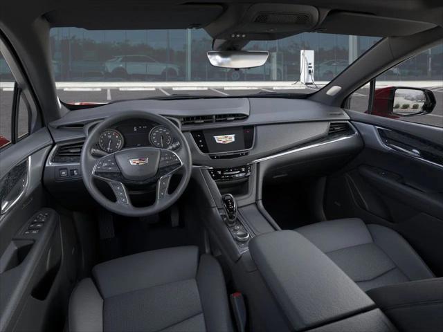 2026 Cadillac XT5 Premium Luxury AWD