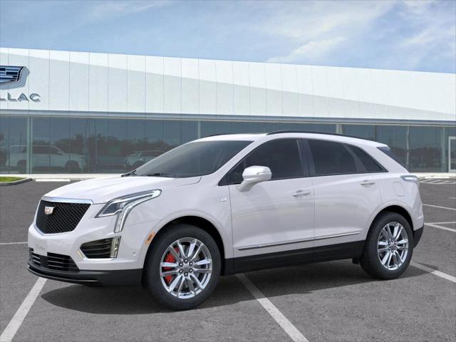 2026 Cadillac XT5 Sport AWD