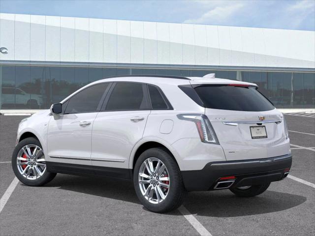 2026 Cadillac XT5 Sport AWD