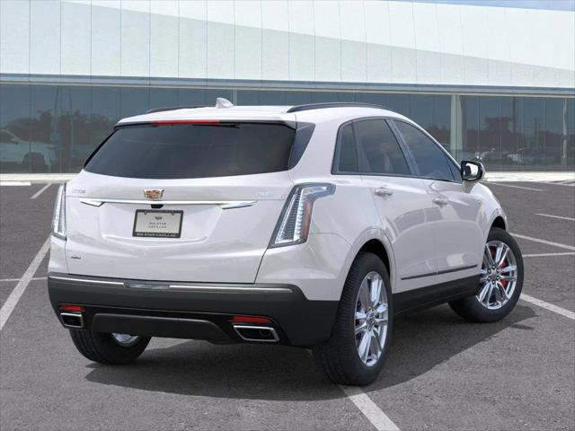 2026 Cadillac XT5 Sport AWD