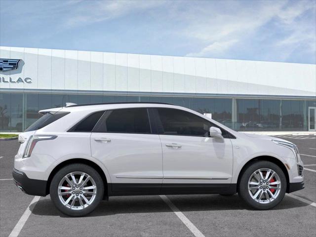 2026 Cadillac XT5 Sport AWD
