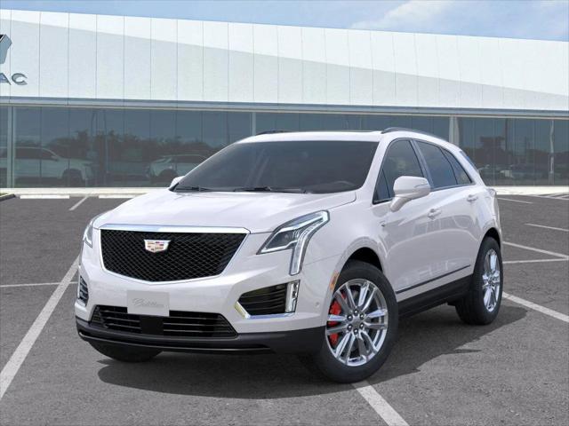 2026 Cadillac XT5 Sport AWD