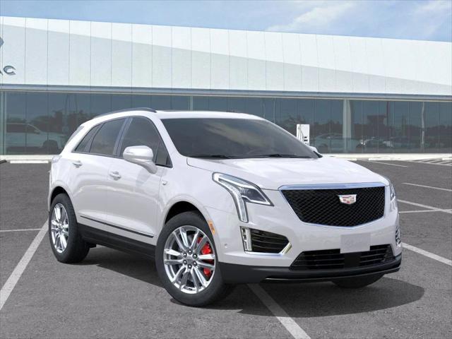 2026 Cadillac XT5 Sport AWD