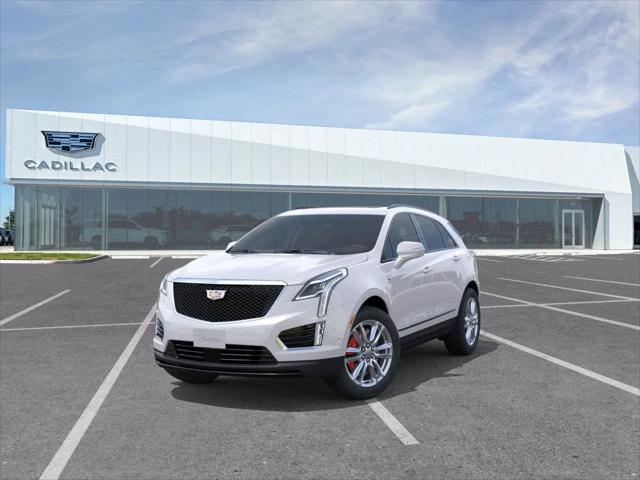 2026 Cadillac XT5 Sport AWD