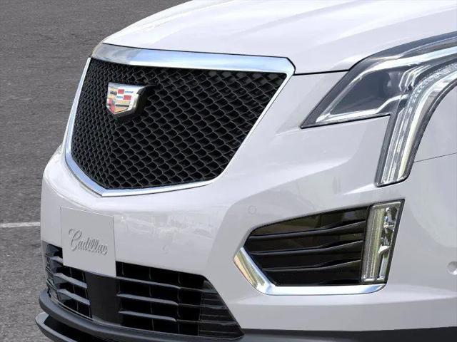 2026 Cadillac XT5 Sport AWD