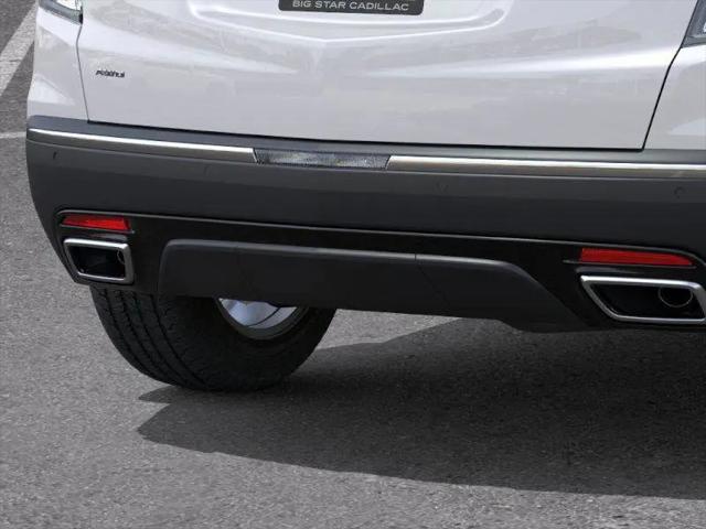 2026 Cadillac XT5 Sport AWD
