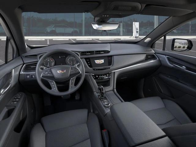 2026 Cadillac XT5 Sport AWD