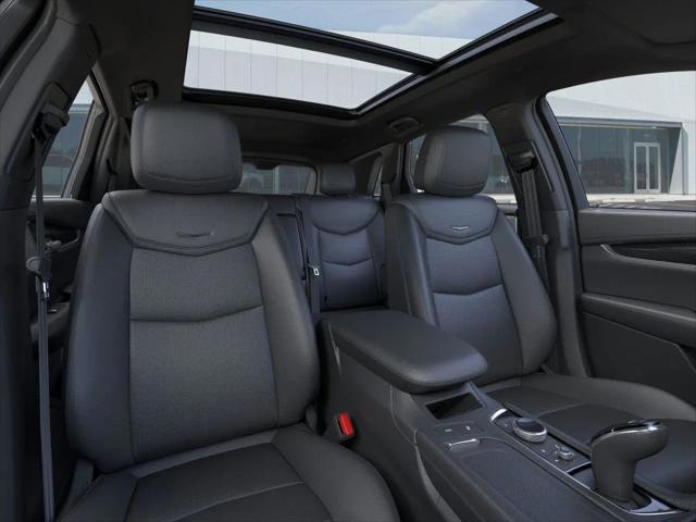 2026 Cadillac XT5 Sport AWD