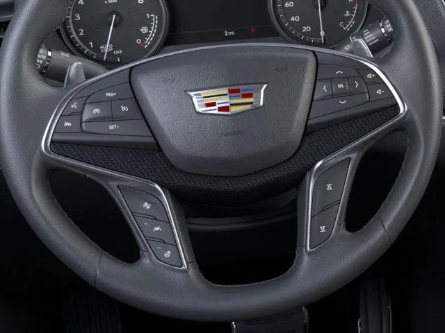 2026 Cadillac XT5 Sport AWD