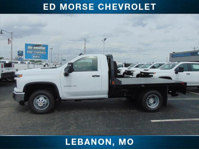 2026 Chevrolet Silverado 3500HD Work Truck