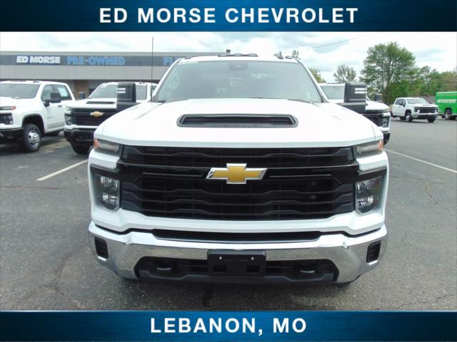 2026 Chevrolet Silverado 3500HD Work Truck