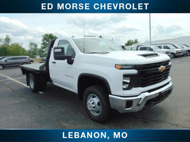 2026 Chevrolet Silverado 3500HD Work Truck