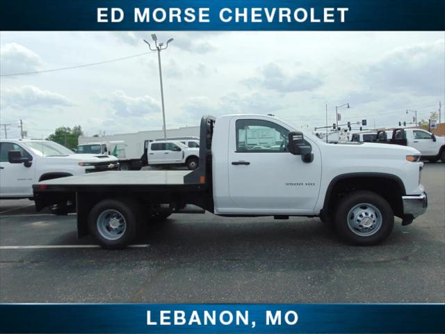 2026 Chevrolet Silverado 3500HD Work Truck