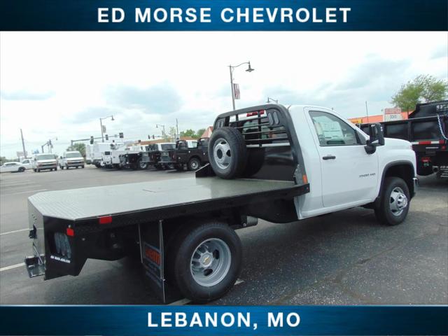 2026 Chevrolet Silverado 3500HD Work Truck