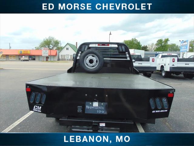 2026 Chevrolet Silverado 3500HD Work Truck