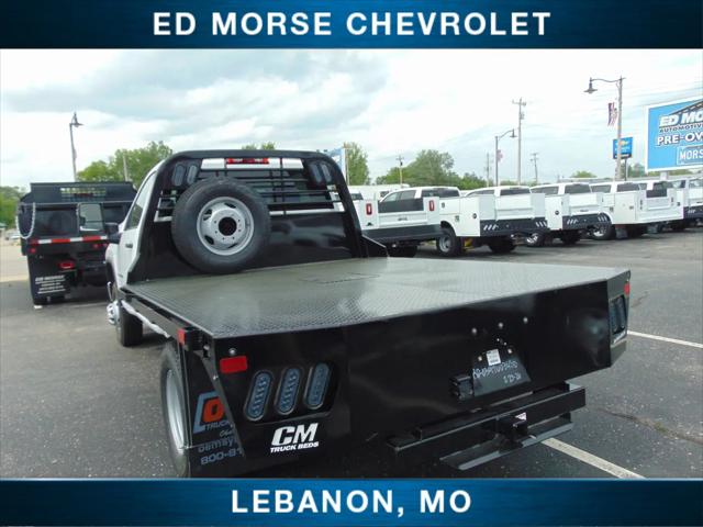 2026 Chevrolet Silverado 3500HD Work Truck