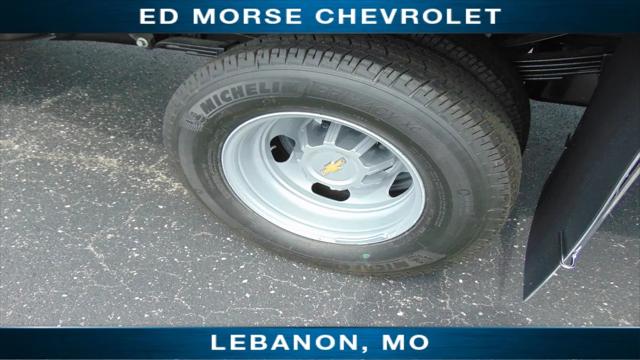 2026 Chevrolet Silverado 3500HD Work Truck