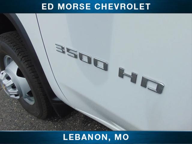 2026 Chevrolet Silverado 3500HD Work Truck