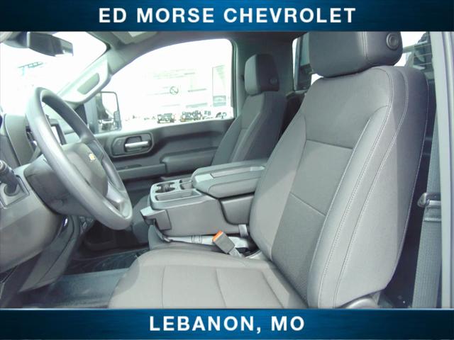 2026 Chevrolet Silverado 3500HD Work Truck
