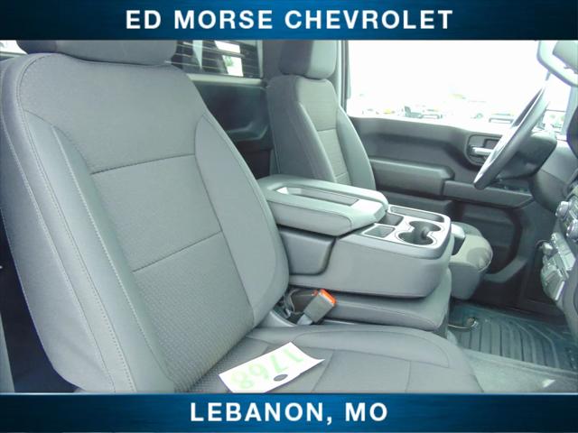 2026 Chevrolet Silverado 3500HD Work Truck