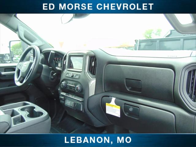 2026 Chevrolet Silverado 3500HD Work Truck