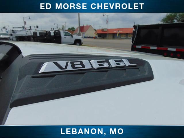 2026 Chevrolet Silverado 3500HD Work Truck