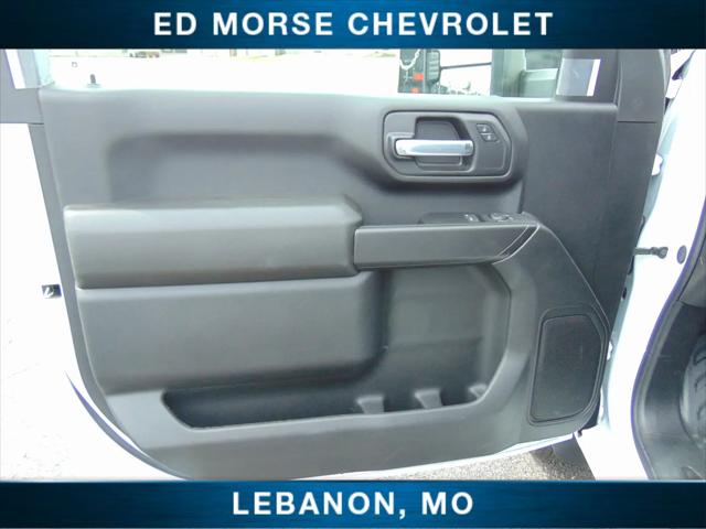 2026 Chevrolet Silverado 3500HD Work Truck