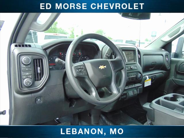 2026 Chevrolet Silverado 3500HD Work Truck