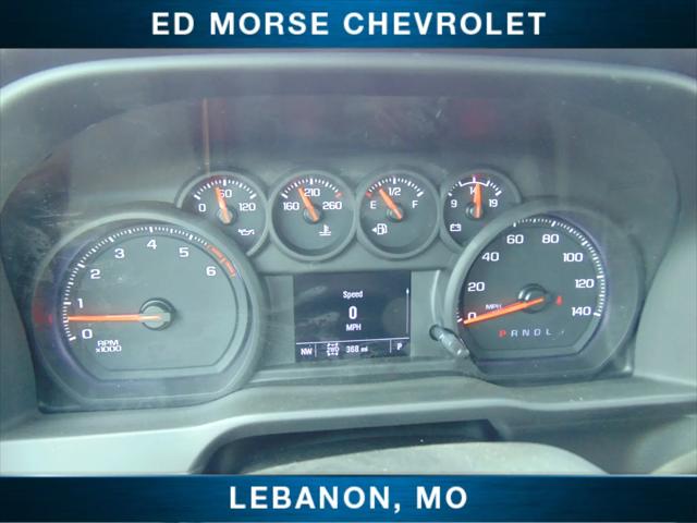 2026 Chevrolet Silverado 3500HD Work Truck