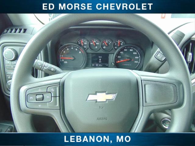 2026 Chevrolet Silverado 3500HD Work Truck