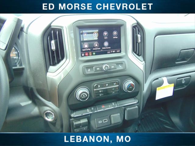 2026 Chevrolet Silverado 3500HD Work Truck