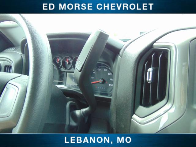 2026 Chevrolet Silverado 3500HD Work Truck