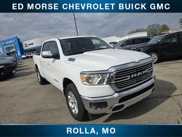 2024 Ram 1500 Laramie Crew Cab 4x4 5'7" Box for sale in Rolla, MO