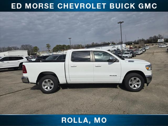 2024 Ram 1500 Laramie Crew Cab 4x4 5'7" Box