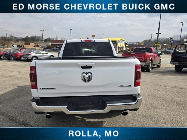 2024 Ram 1500 Laramie Crew Cab 4x4 5'7" Box
