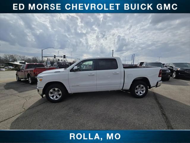 2024 Ram 1500 Laramie Crew Cab 4x4 5'7" Box