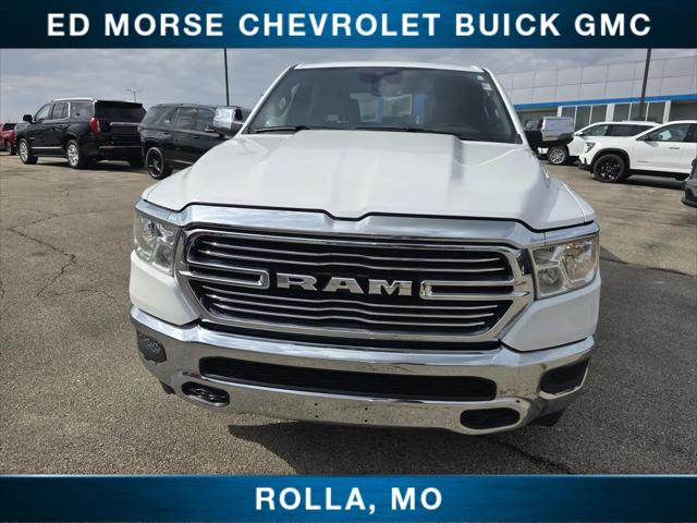 2024 Ram 1500 Laramie Crew Cab 4x4 5'7" Box