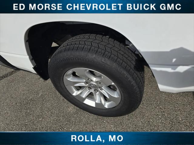 2024 Ram 1500 Laramie Crew Cab 4x4 5'7" Box