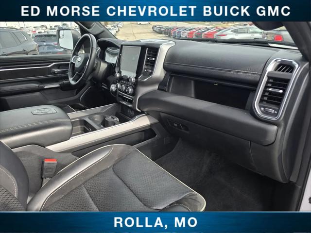 2024 Ram 1500 Laramie Crew Cab 4x4 5'7" Box
